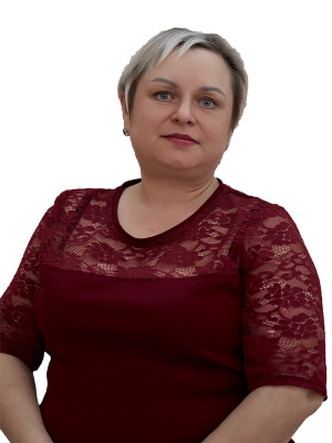 Воспитатель Седина Анна Михайловна